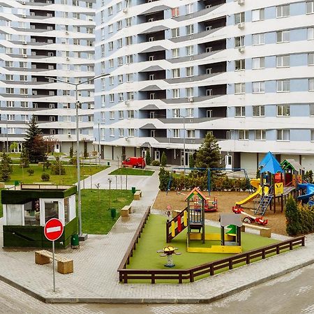 Apartament Confortabil In Centrul Orasului! Chisinau Exterior foto