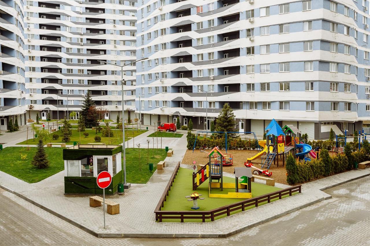 Apartament Confortabil In Centrul Orasului! Chisinau Exterior foto